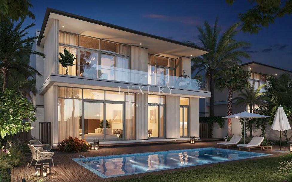 Stylish Dubai property for sale with contemporary designs.