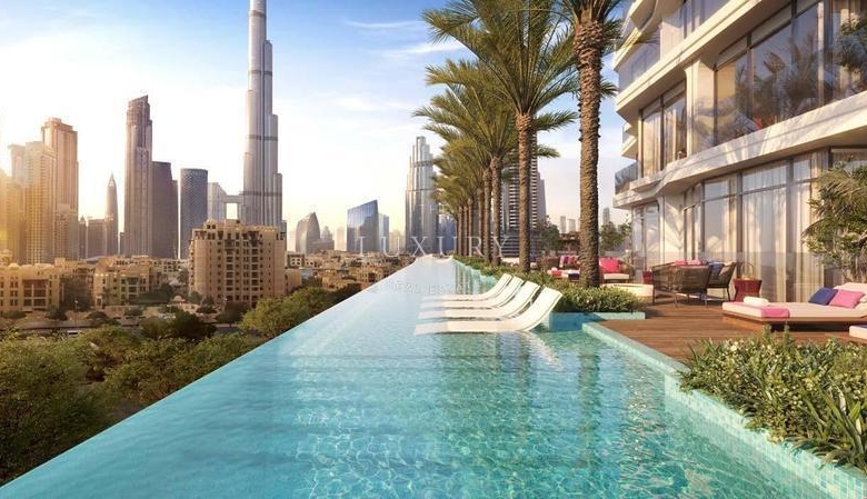 Smart investment to buy real estate in Dubai.