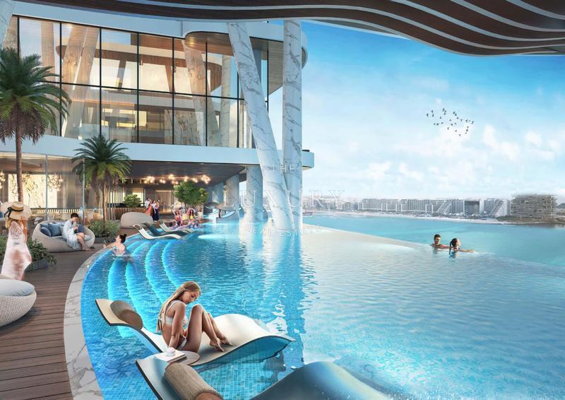 Luxurious Palm Jumeirah villas for sale with private beaches.