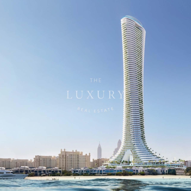 Luxurious luxury apartments for sale in Dubai with city views.