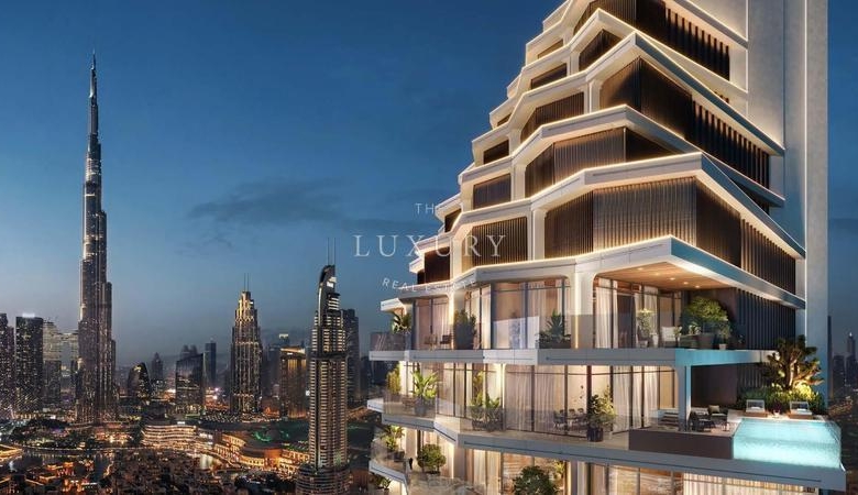 Sophisticated Damac properties Dubai for discerning buyers.